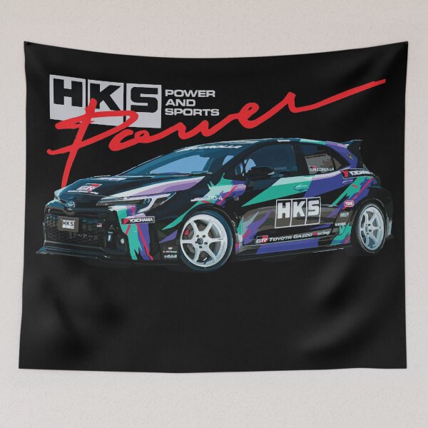 Item preview, jdm GZEA14 GRC hks power hot hatch Circuit Edition G16E-GTS turbo I3  designed and sold by cowtownCOWBOY.