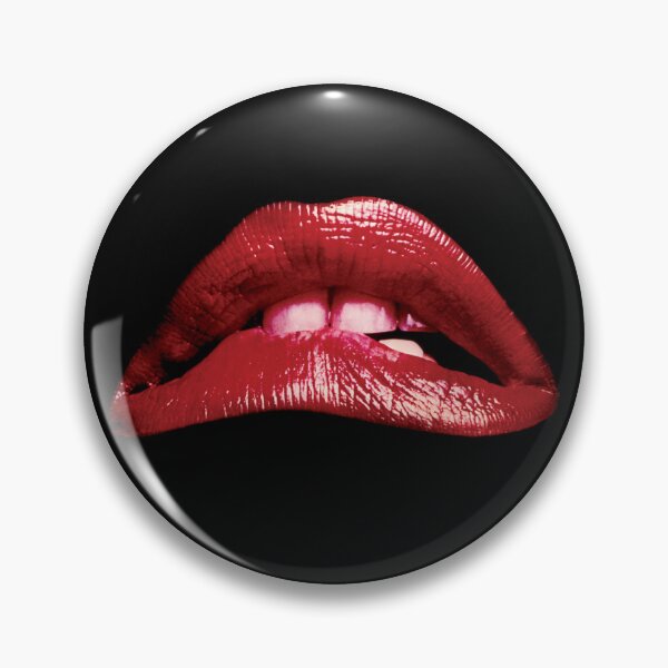 Item preview, ROCKY HORROR PICTURE SHOW Logo 1975 designed and sold by dsgfx.