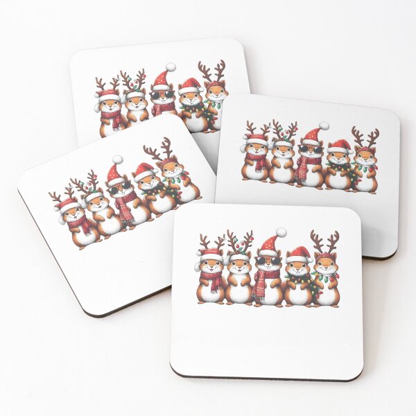 Item preview, Christmas Squirrel Crewneck, Christmas Holiday designed and sold by Masonbaxter.