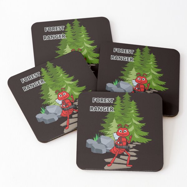 Item preview, FOREST RANGER designed and sold by Tadeusz1.