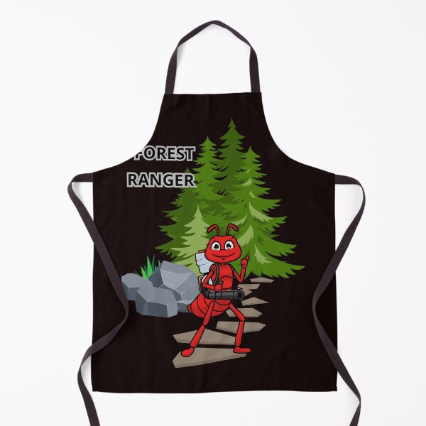 Item preview, FOREST RANGER designed and sold by Tadeusz1.