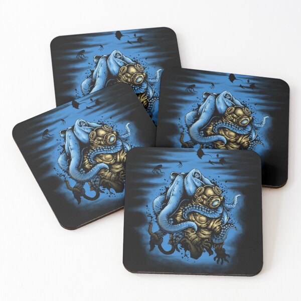 Item preview, Deep Water Mistery designed and sold by Nomad-Maynard.