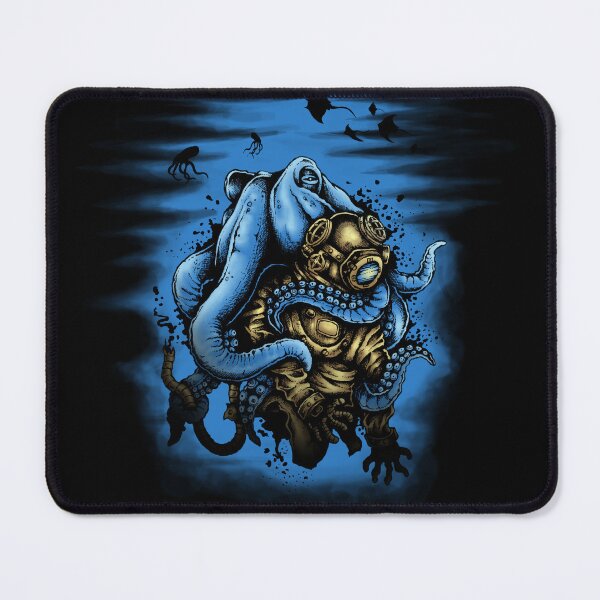 Item preview, Deep Water Mistery designed and sold by Nomad-Maynard.