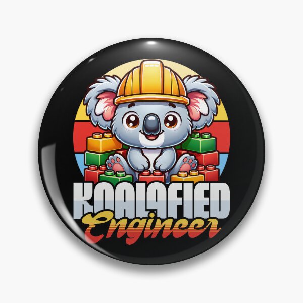 Artikelvorschau, Koalafizierter Ingenieur entworfen und verkauft von Studio Bankai.