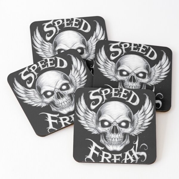 Item preview, SPEED FREAK designed and sold by khufra1.