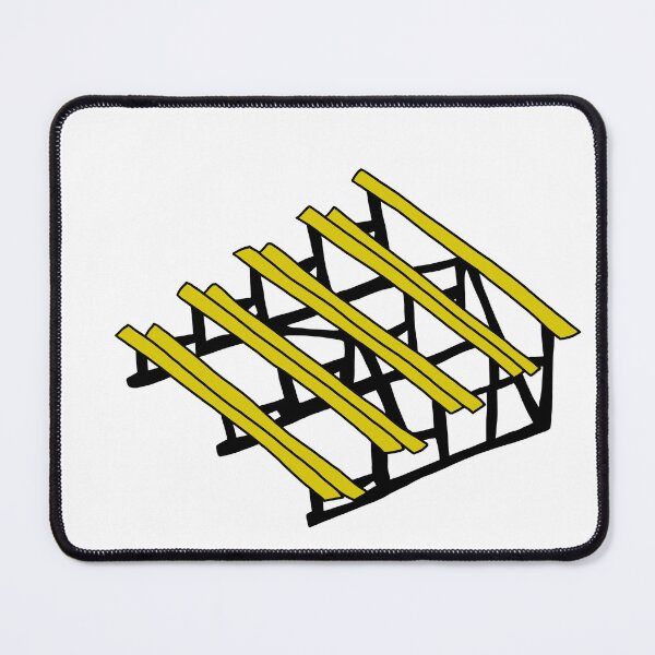 Item preview, bleacher s jack  designed and sold by wakinguptired.