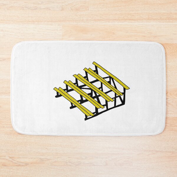 Item preview, bleacher s jack  designed and sold by wakinguptired.