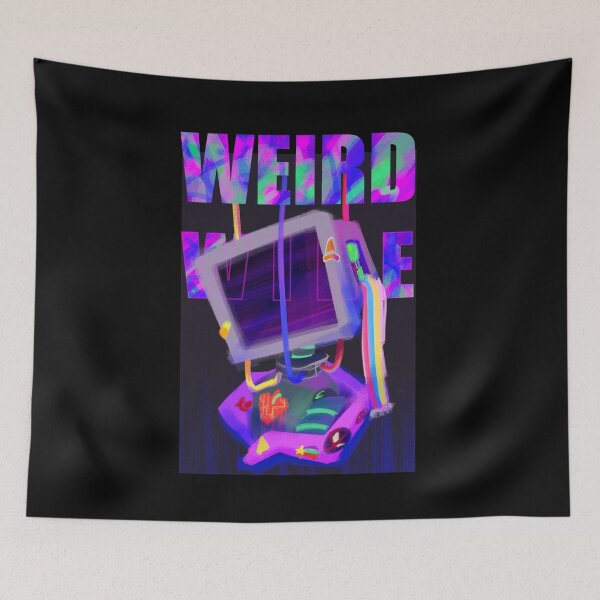 Item preview, tv heat ,weird wire designed and sold by Dhamara88.