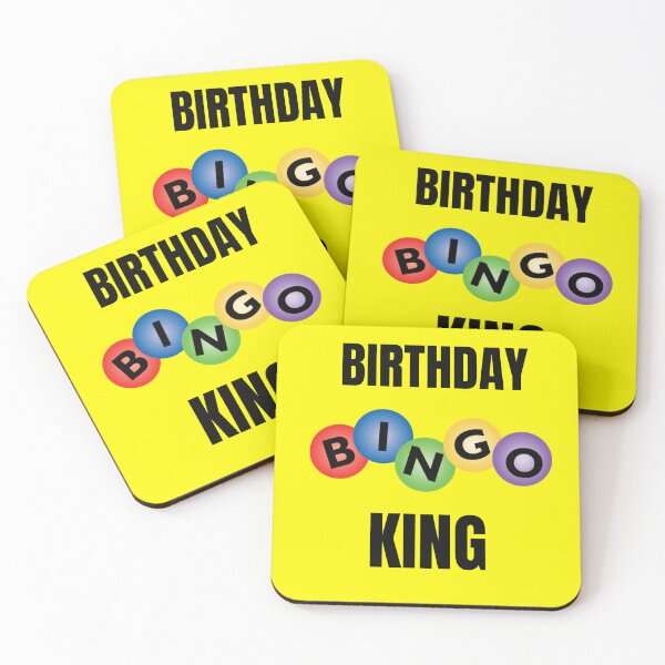 Item preview, Bingo Players Worldwide designed and sold by MsKK1.