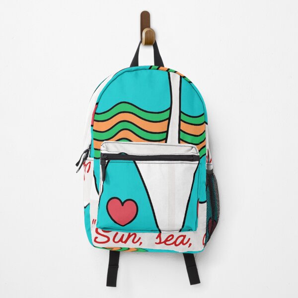 Item preview, sun sea and surf vibes designed and sold by dinartanddesign.