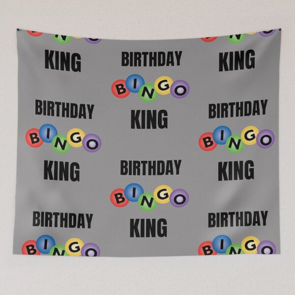 Item preview, Bingo Players Worldwide designed and sold by MsKK1.