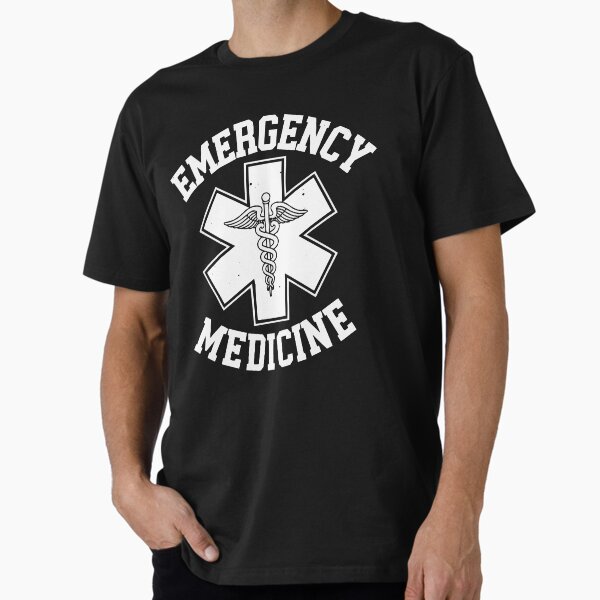 Item preview, Vintage Emergency Medicine designed and sold by blackkramla.