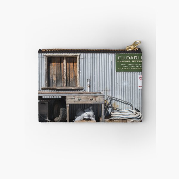 Item preview, FJ Darley Boatbuilders, Williamstown designed and sold by Kate Powick.