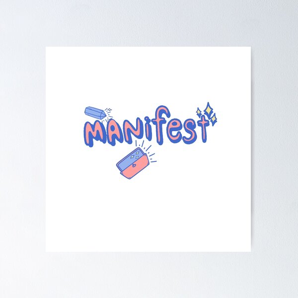 Item preview, Manifest Classic Tshirt designed and sold by Areyyaar.