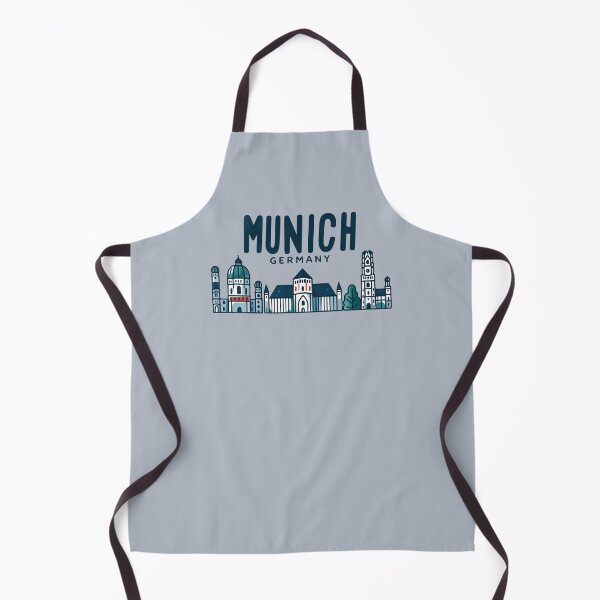 Item preview, Munich Germany designed and sold by WanderlustCoCo.