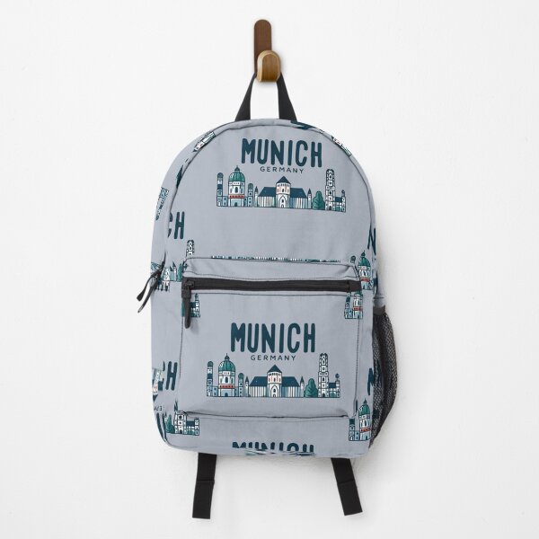 Item preview, Munich Germany designed and sold by WanderlustCoCo.