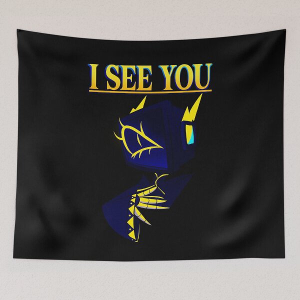 Item preview, i see you, tv bill designed and sold by Dhamara88.