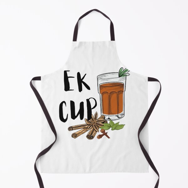 Item preview, Hindi Phrase Ek Cup Chai Classic Tshirt designed and sold by Areyyaar.