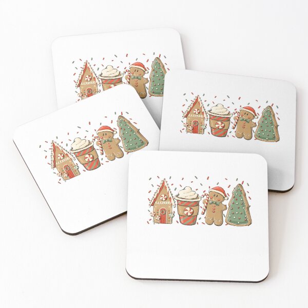 Item preview, Gingerbread Christmas Coffee, Christmas Coffee designed and sold by Denniscarter.