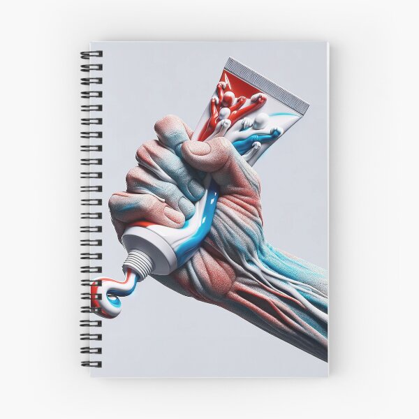 Item preview, Toothpaste in the grip designed and sold by Dogtooth Director.