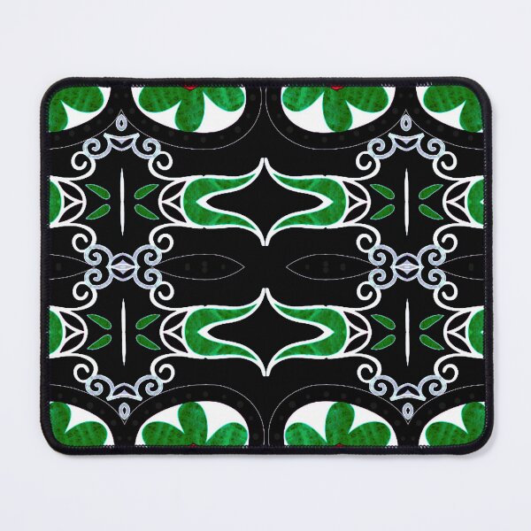 Item preview, The Green Flower designed and sold by kinkatstyle.