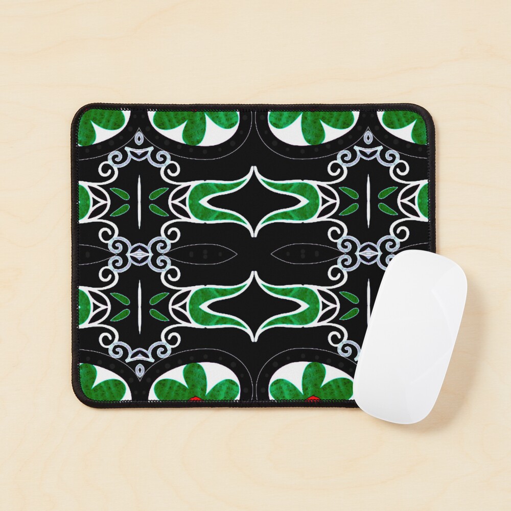 Item preview, Mouse Pad designed and sold by kinkatstyle.