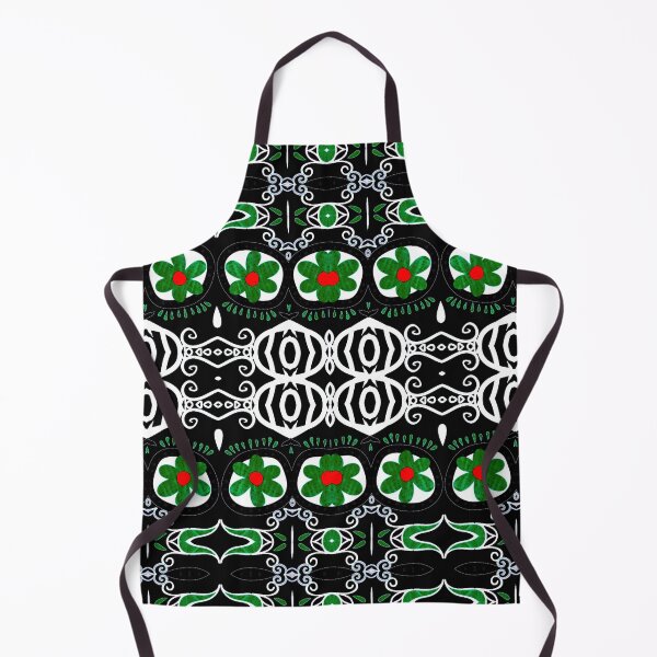 Item preview, The Green Flower designed and sold by kinkatstyle.