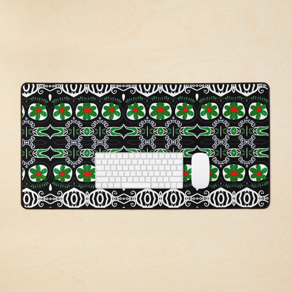 Item preview, Desk Mat designed and sold by kinkatstyle.