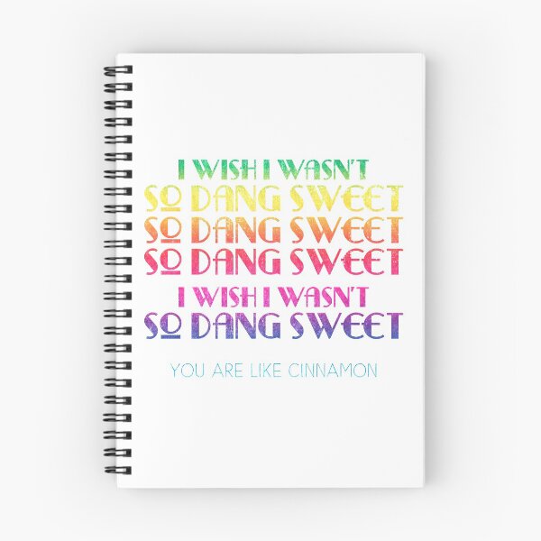 Item preview, I Wish I Wasn't So Dang Sweet - Bad Lip Reading Hostiles on the Hill designed and sold by KellyDesignCo.