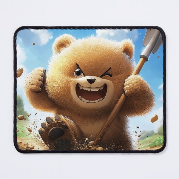 Item preview, Little Bear's Big Adventure designed and sold by silp159.