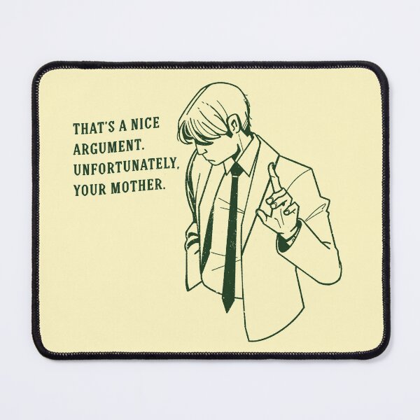 Item preview, Nice argument designed and sold by bresquilla.