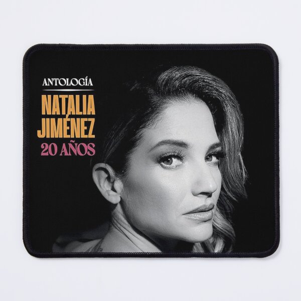 Item preview, Natalia Jiménez - ANTOLOGÍA 20 AÑOS album 2023 designed and sold by RomelVergarane.