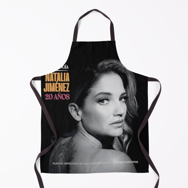 Item preview, Natalia Jiménez - ANTOLOGÍA 20 AÑOS album 2023 designed and sold by RomelVergarane.
