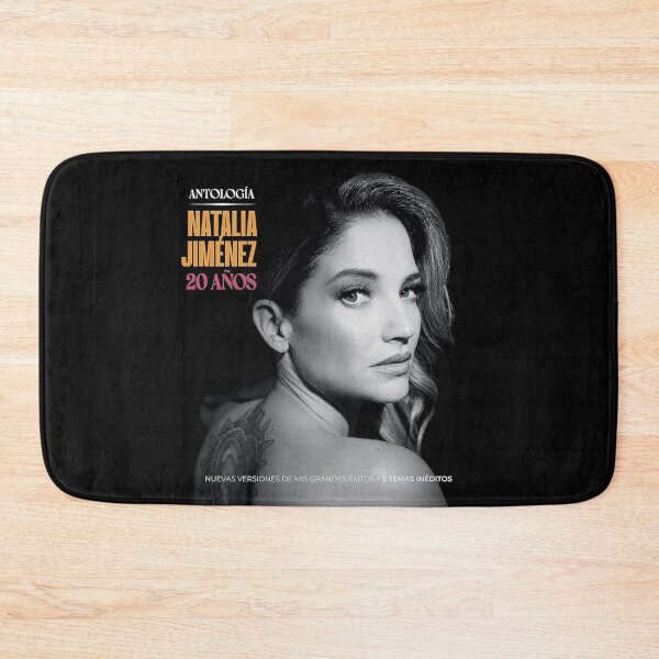 Item preview, Natalia Jiménez - ANTOLOGÍA 20 AÑOS album 2023 designed and sold by RomelVergarane.