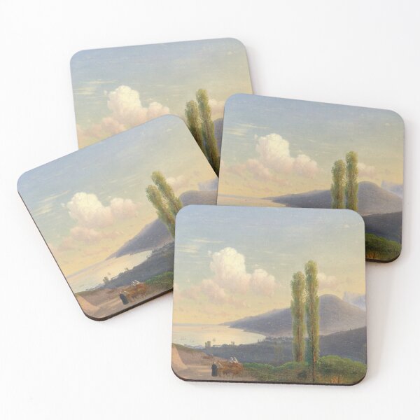 Item preview, The Road To Gurzuf, Crimea designed and sold by Craphe.