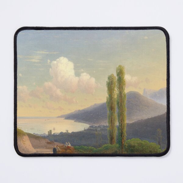 Item preview, The Road To Gurzuf, Crimea designed and sold by Craphe.