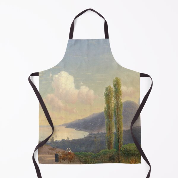 Item preview, The Road To Gurzuf, Crimea designed and sold by Craphe.