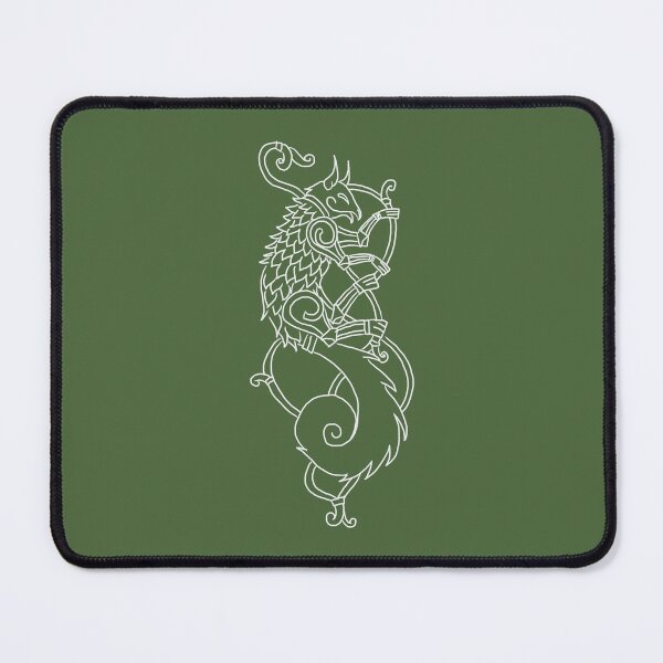 Item preview, Ratatoskr White designed and sold by AlessiaHV.