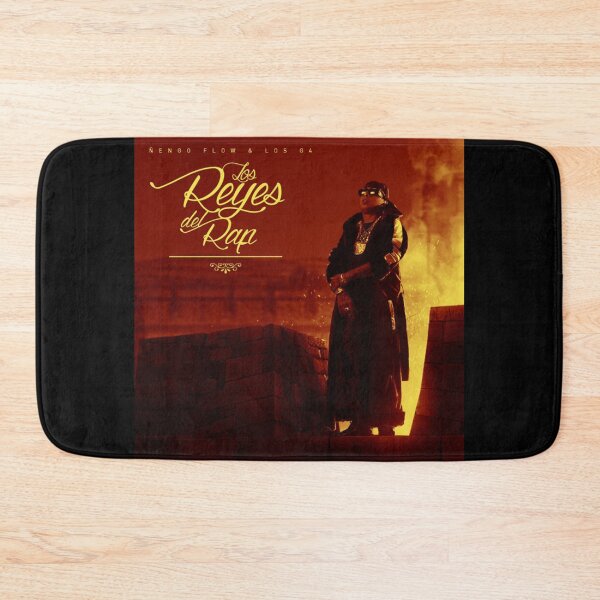 Item preview, Nengo Flow - Los Reyes del Rap album 2015 designed and sold by RomelVergarane.