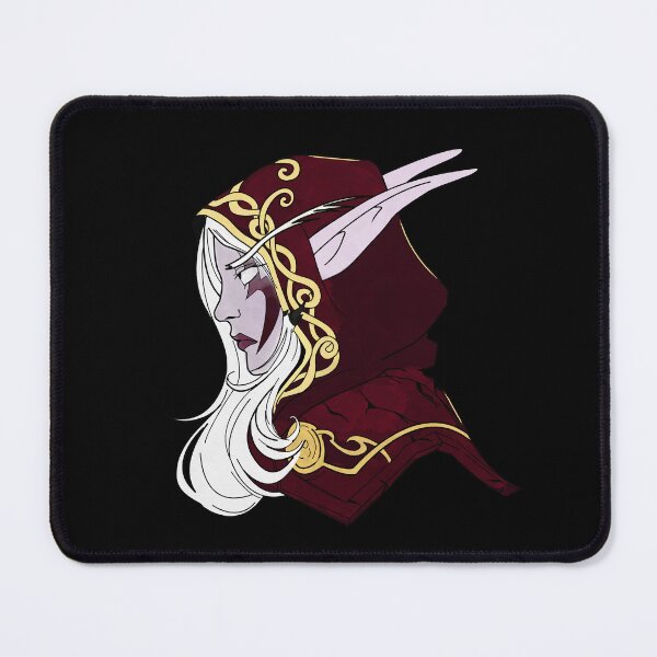 Item preview, Night Elf designed and sold by witchlingart.