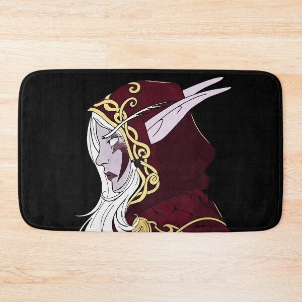 Item preview, Night Elf  designed and sold by witchlingart.