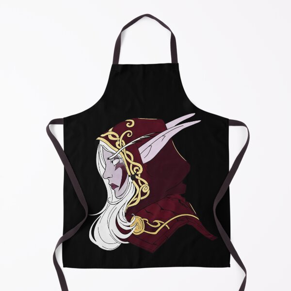 Item preview, Night Elf designed and sold by witchlingart.