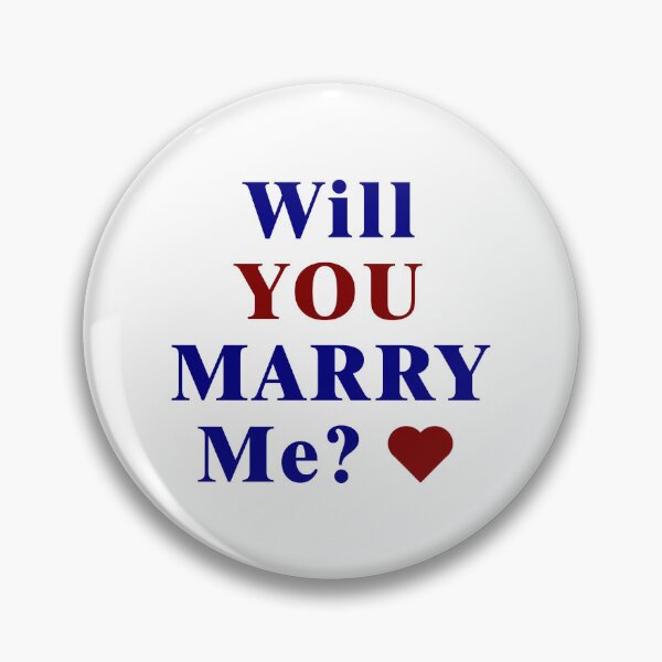 Item preview, Will YOU MARRY Me?  Blue and Red Font designed and sold by AASparksDesigns.