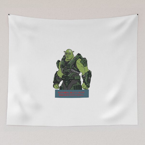 Item preview, The ultimate warrior designed and sold by TikiDrawings.