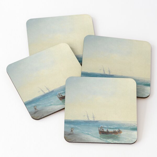 Item preview, Sailors Coming Ashore designed and sold by Craphe.