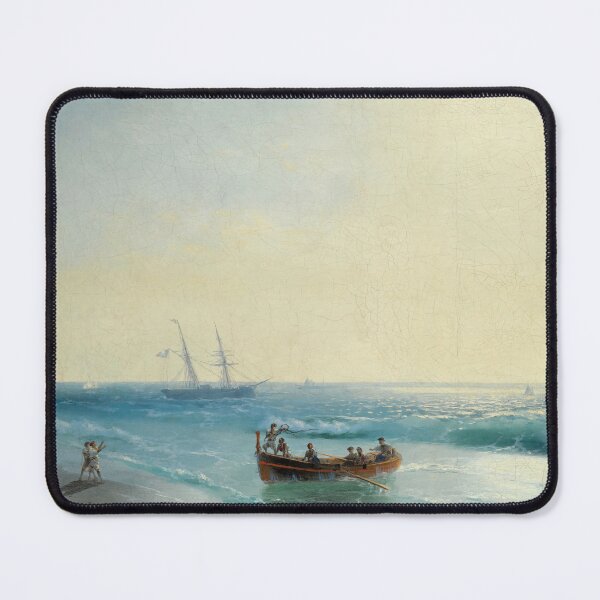 Item preview, Sailors Coming Ashore designed and sold by Craphe.