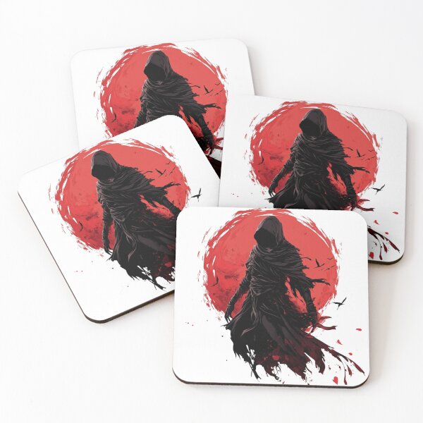 Item preview, Dark Fantasy Silhouette designed and sold by Natthiya Minimal.