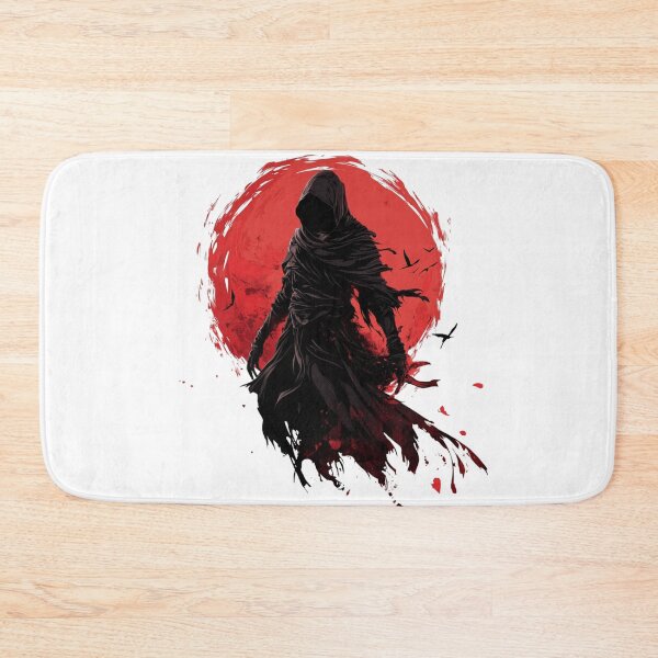 Item preview, Dark Fantasy Silhouette designed and sold by Natthiya Minimal.