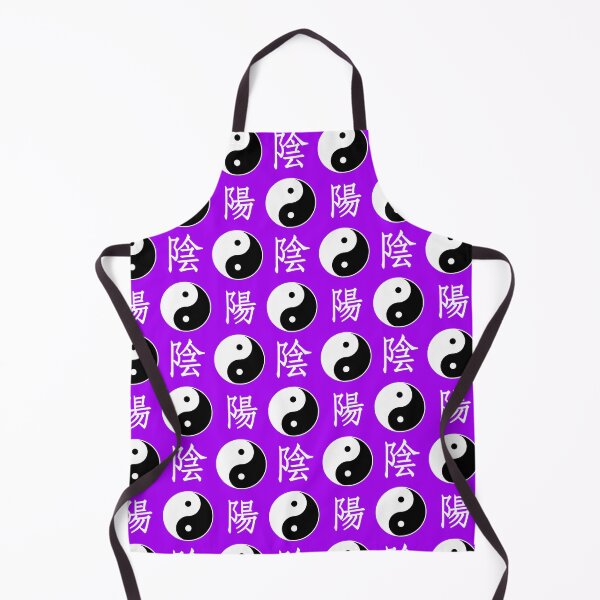 Item preview, Purple Zen Yinyang Pattern Design designed and sold by PatternTitan.