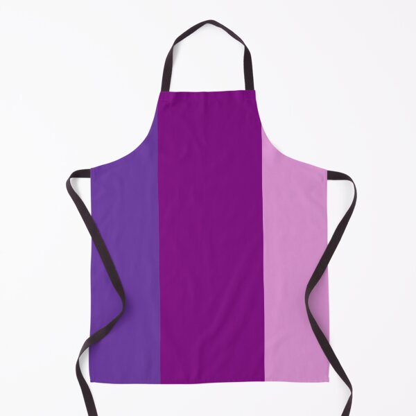 Item preview, Vertical Wide Stripes In Three Shades Of Lilac Pink designed and sold by taiche.